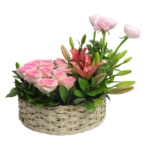 To my mother