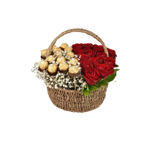 Crazy In Love Flower Box