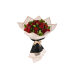 Charming Bouquet Of Roses