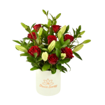 Bouquet Of Roses Mon Amour